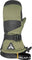 Auclair Mitaines chaudes GTX Twister - Unisexe - Khaki - Black