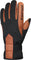 Auclair Gants Lillehammer - Homme - Black - Cognac
