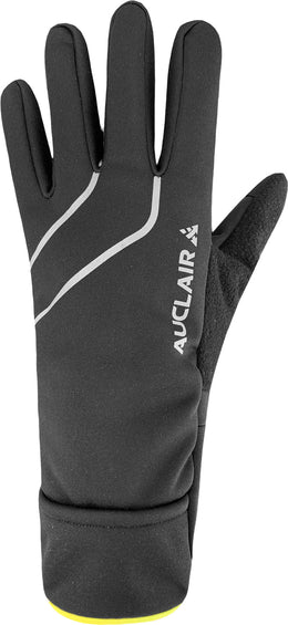 Auclair Gants de course Intervals Windstopper - Unisexe