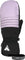 Auclair Mitaines Igloo GTX Active - Femme - Black - Lavender