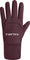 Auclair Gants léger Brisk - Femme - Burgundy