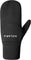 Auclair Mitaines léger Brisk - Femme - Black