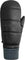 Auclair Mitaines Luna - Femme - Black - Grey