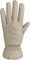 Auclair Gants Demi - Femme - Beige