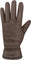 Auclair Gants Demi - Femme - Brown