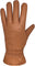 Auclair Gants Demi - Femme - Cognac