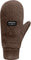 Auclair Mitaines Autumn - Femme - Brown