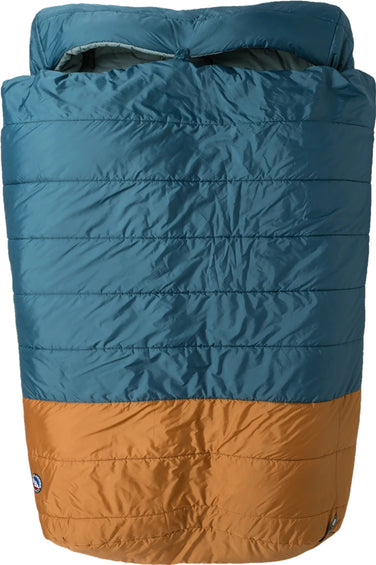 Big Agnes Sac de couchage Dream Island 20° Doublewide