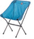 Big Agnes Chaise de camping Mica Basin - Cendre Blue