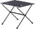 Big Agnes Table Woodchuck Camp - Black