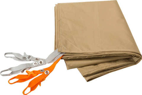 Big Agnes Toile de sol Bunk House 4