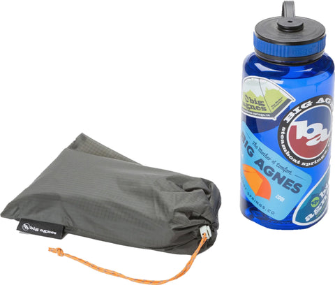 Big Agnes Toile de sol Copper Spur UL3