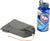 Big Agnes Toile de sol Copper Spur UL4 - Asphalt