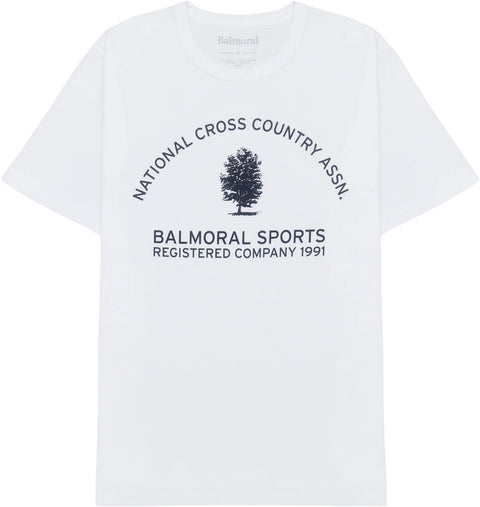 Balmoral Sports T-shirt Association - Unisexe