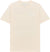Balmoral Sports T-Shirt Bahaus - Unisexe - Natural