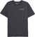 Balmoral Sports T-Shirt Freeze - Unisexe - Washed Black