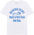 Balmoral Sports T-Shirt Time Trial - Unisexe - White