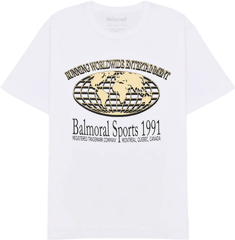 Balmoral Sports T-shirt Entertainment - Unisexe