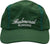 Balmoral Sports Casquette 4-Panel Belmore - Unisexe - Forest Green
