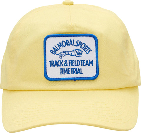 Balmoral Sports Casquette 5-Panel Time Trial - Unisexe