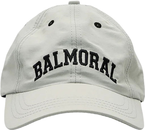 Balmoral Sports Casquette à 6 panneaux Aberdeen - Unisexe