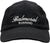 Balmoral Sports Chapeau 4 panneaux Belmore - Unisexe - Black - Light Grey