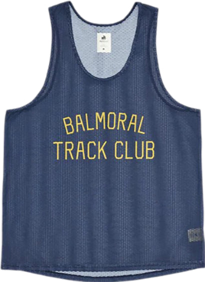 Balmoral Sports Camisole Track Club - Unisexe