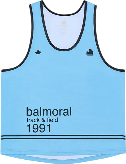 Balmoral Sports Camisole écourté Campus - Unisexe