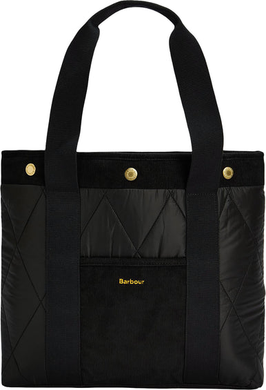 Barbour Sac fourre-tout matelassé Healy - Femme