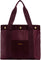 Barbour Sac fourre-tout matelassé Healy - Femme - Merlot