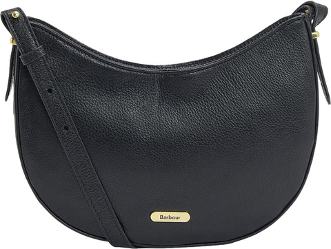 Barbour Sac à bandoulière en cuir Sorrel - Femme