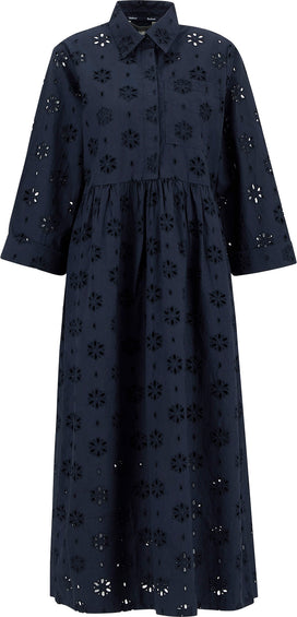 Barbour Robe mi-longue Melissa - Femme