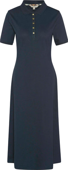 Barbour Robe mi-longue Celeste - Femme