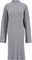 Barbour Robe mi-longue tricotée Sophia - Femme - Light Grey