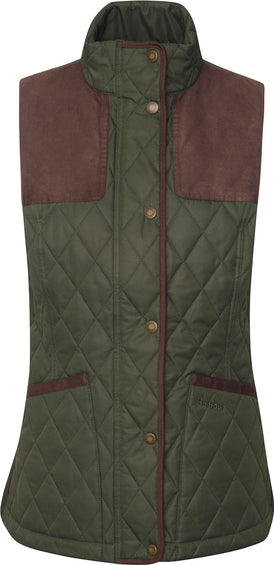 Barbour Veste matelassé Keeper Wear - Femme