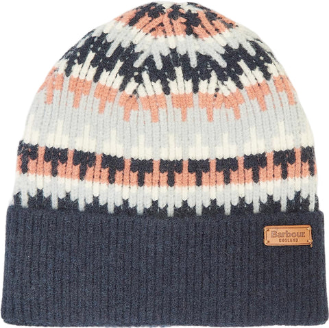 Barbour Tuque Craster Fairisle - Femme