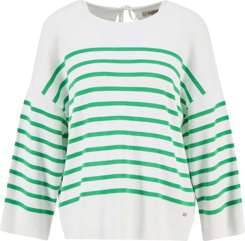 Barbour Chandail en tricot Kayleigh - Femme