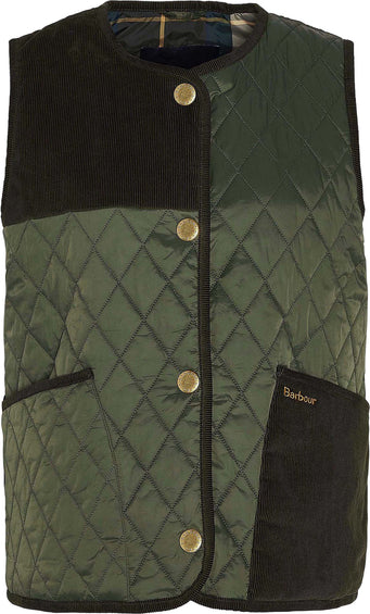 Barbour Veste doublée Healy - Femme