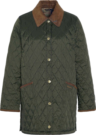 Barbour Manteau moderne Liddesdale 30th Anniversary - Femme