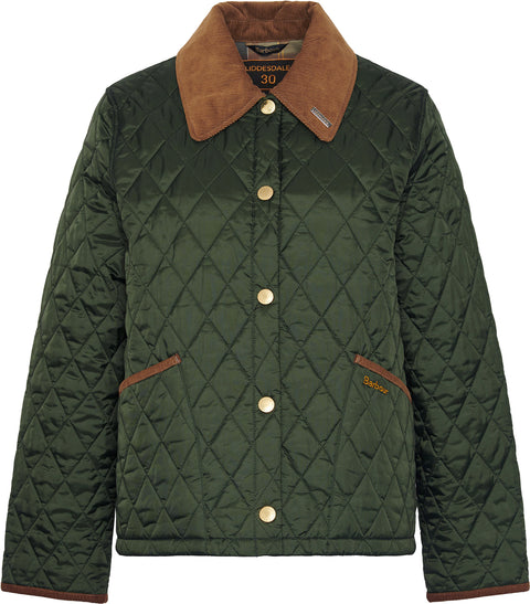 Barbour Manteau écourté Liddesdale 30th Anniversary - Femme