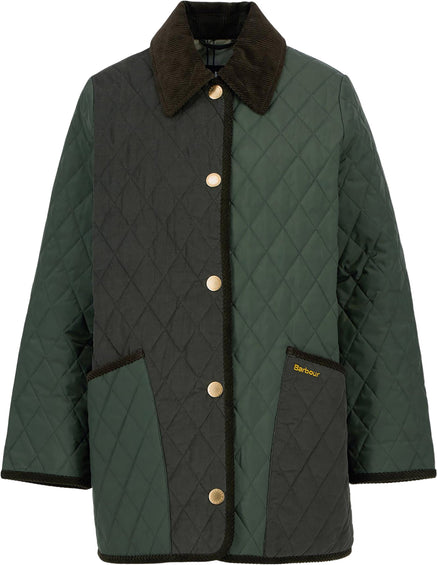 Barbour Manteau matelassé Meryl - Femme