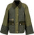 Barbour Manteau matelassé Martha - Femme - Olive - Dark Moss - Ancient Tartan