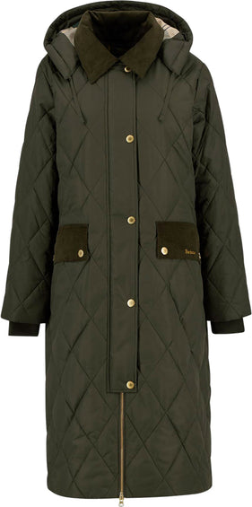 Barbour Manteau matelassé Meredith - Femme
