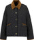 Barbour Manteau matelassé écourté Liddesdale Icons - Femme - Black - Classic