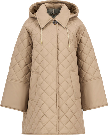Barbour Manteau matelassé Cara - Femme