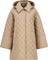 Barbour Manteau matelassé Cara - Femme - Honey - Ancient Poplar