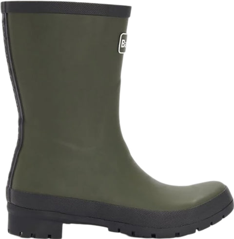 Barbour Bottes Banbury Wellington - Femme