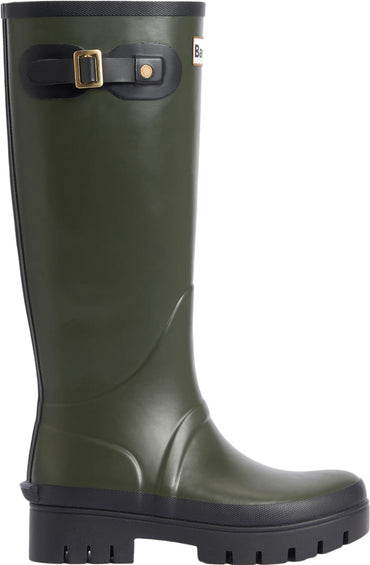 Barbour Bottes Snowdon Wellington - Femme