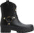 Barbour Bottes Wellington Elley Harness - Femme - Black