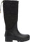 Barbour Bottes matelassées Wellington Marnie - Femme - Black